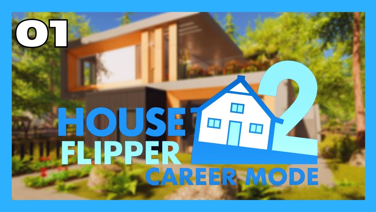 I Quit My Job to Flip Houses | House Flipper 2