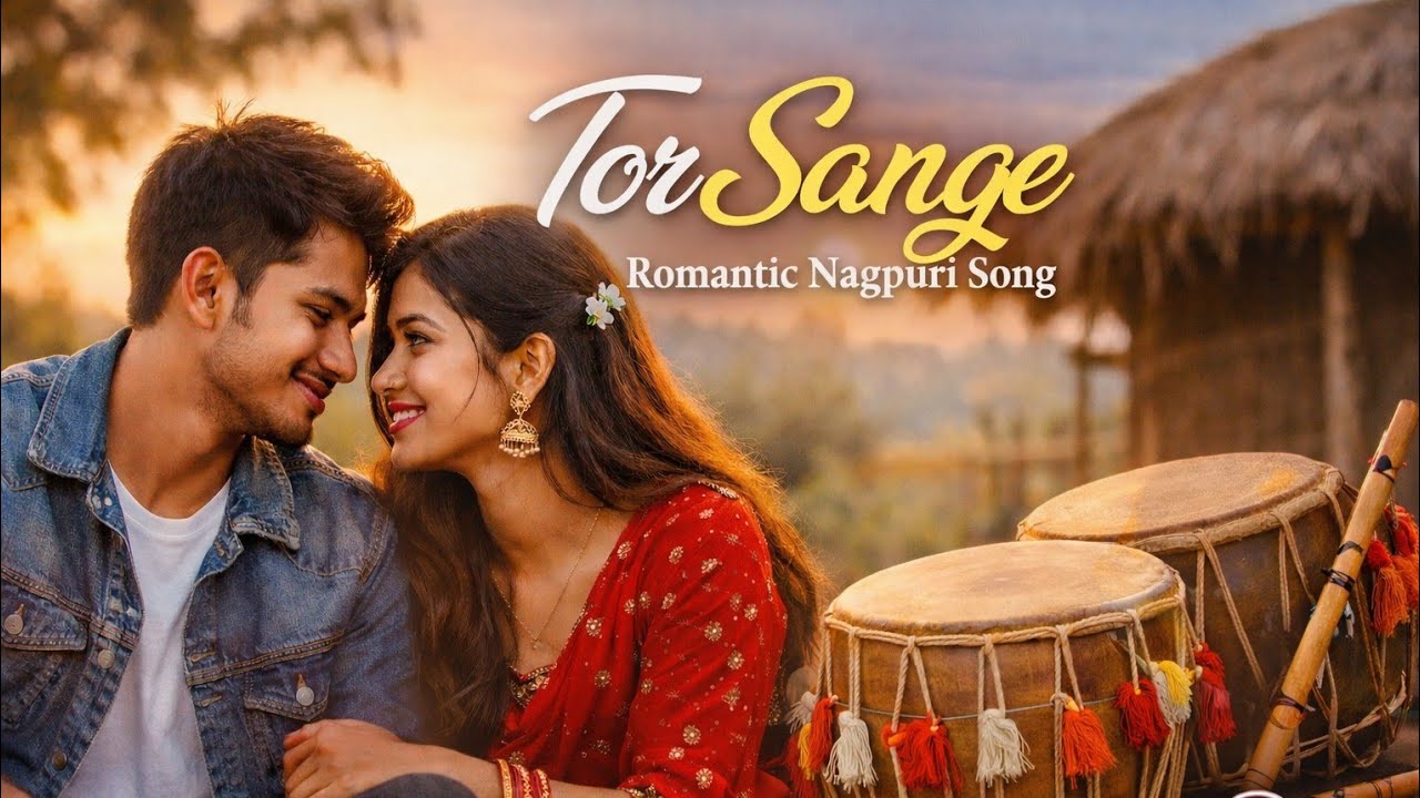 Tor Sange | Romantic Nagpuri Song | @beatswithbaby | Suno AI | #nagpurisong 