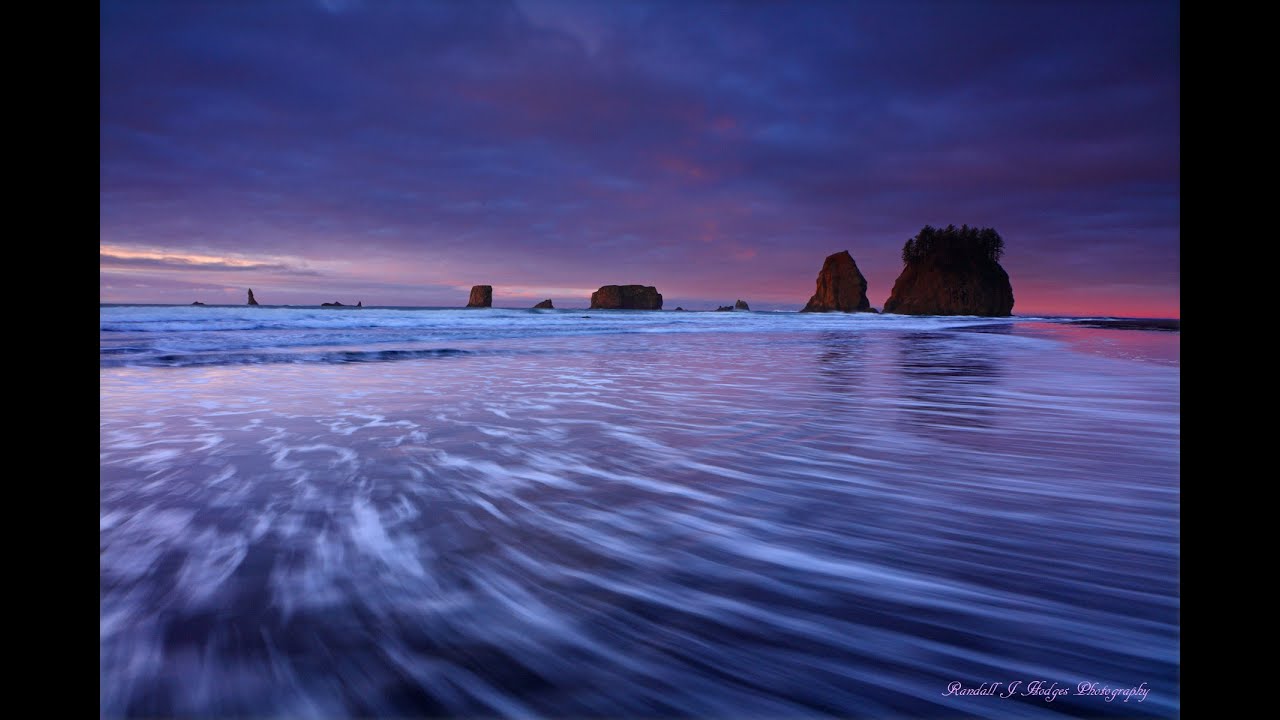 Second Beach, Olympic National Park, WA