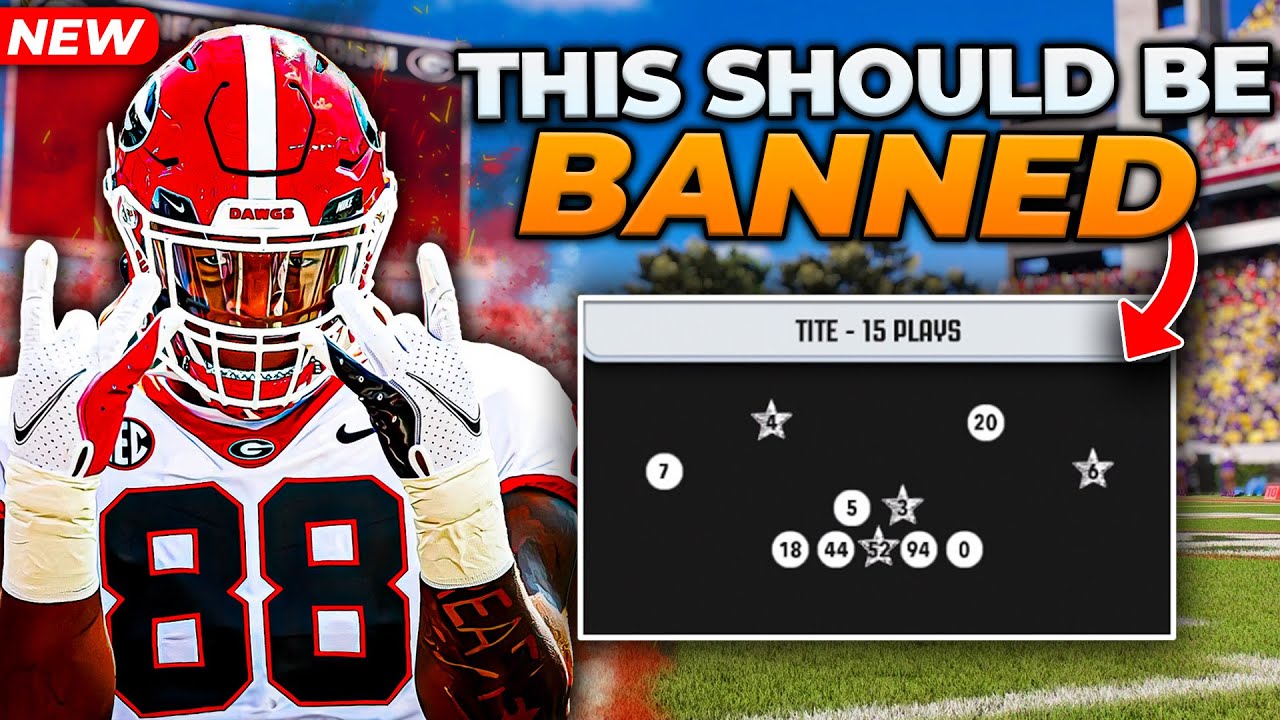 The Most DOMINANT Defense in College Football 26 (You NEED To Run This)