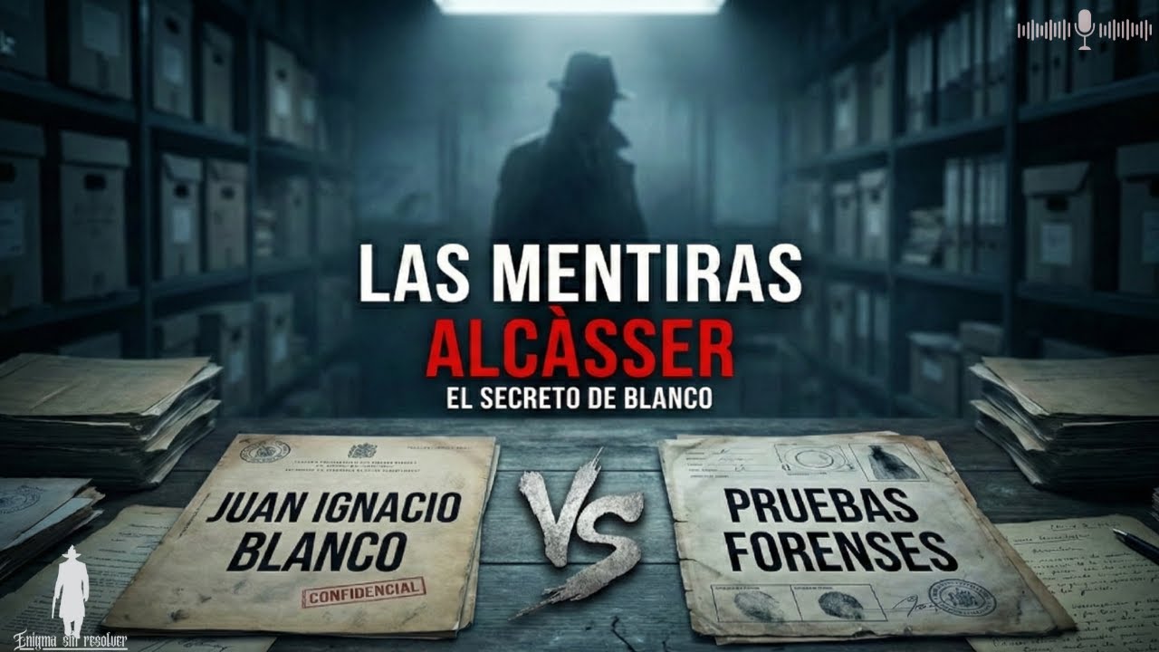 El Caso Alcàsser: Las Mentiras Enterradas y el Secreto que Blanco Intentó Revelar