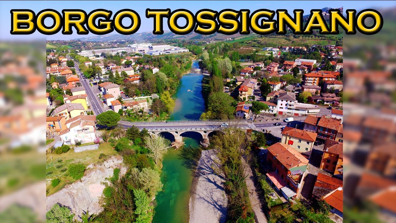TRAILER [Borgo Tossignano]