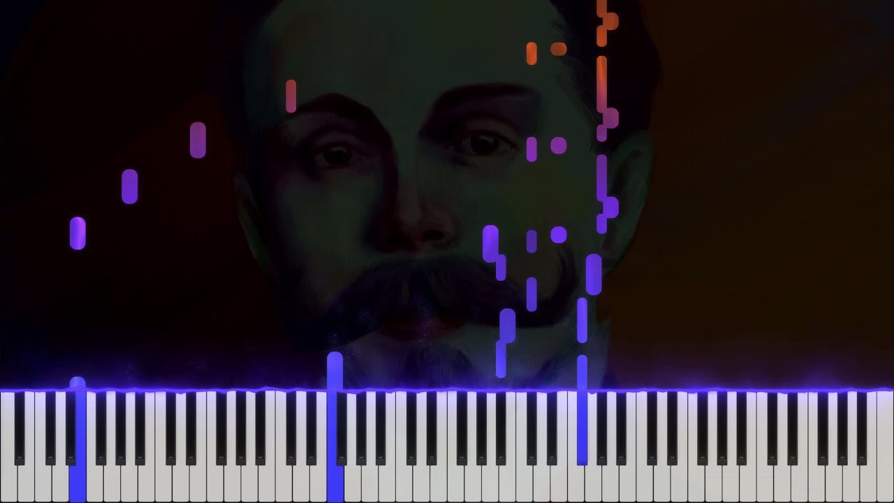 A. Scriabin - Piano Sonata No. 10