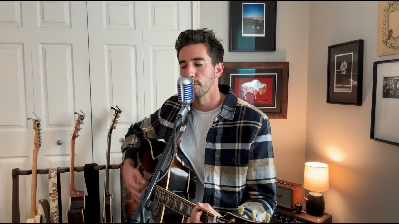 Brandon Lake - Daddy's DNA - Acoustic Cover