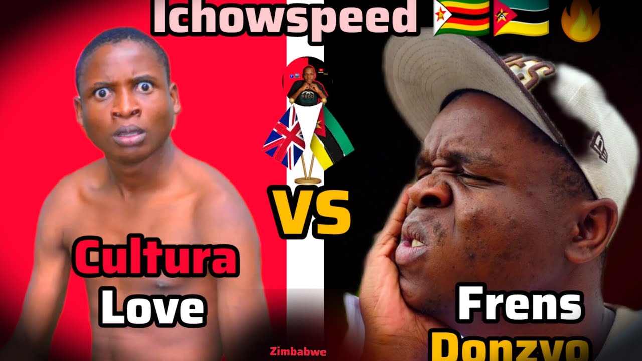 Frents Donzvo VS Culture love (Ichowspeed) music.. 🔥🇲🇿🇿🇼🙏