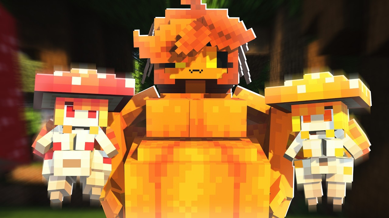 I Found Another WEIRD Minecraft mod...