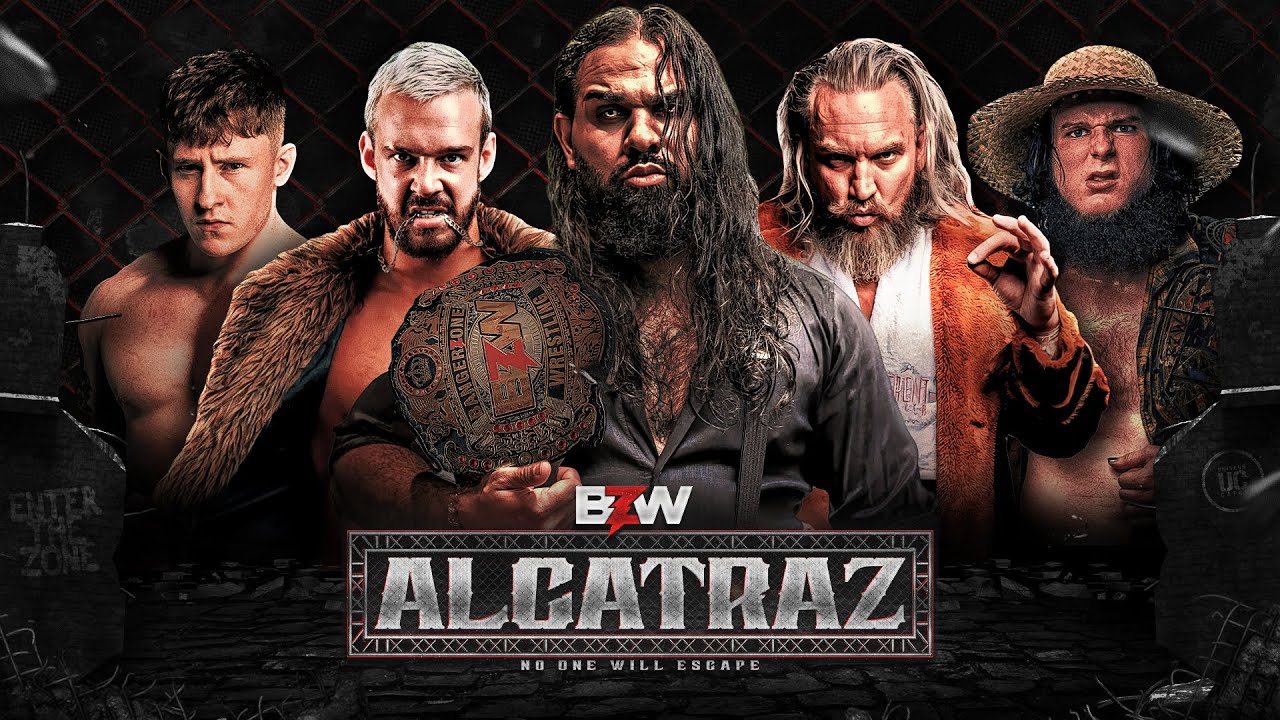 BZW Alcatraz (FULL SHOW)