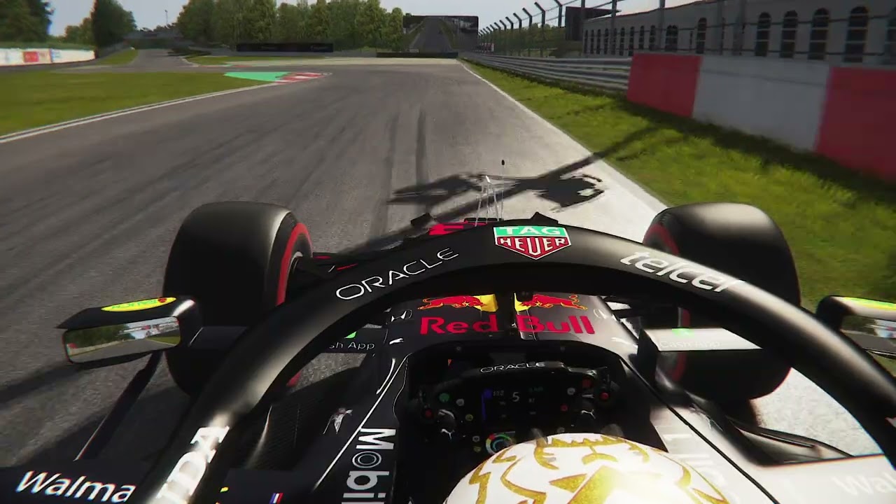 Max Verstappen's Onboard Pole Lap | 2021 Belgium Grand Prix (Zolder Circuit)
