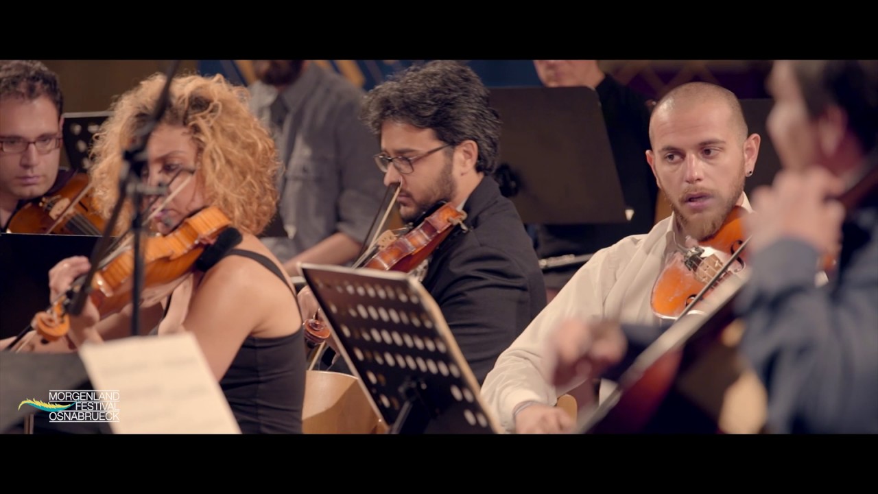 Kareem Roustom - Dabke