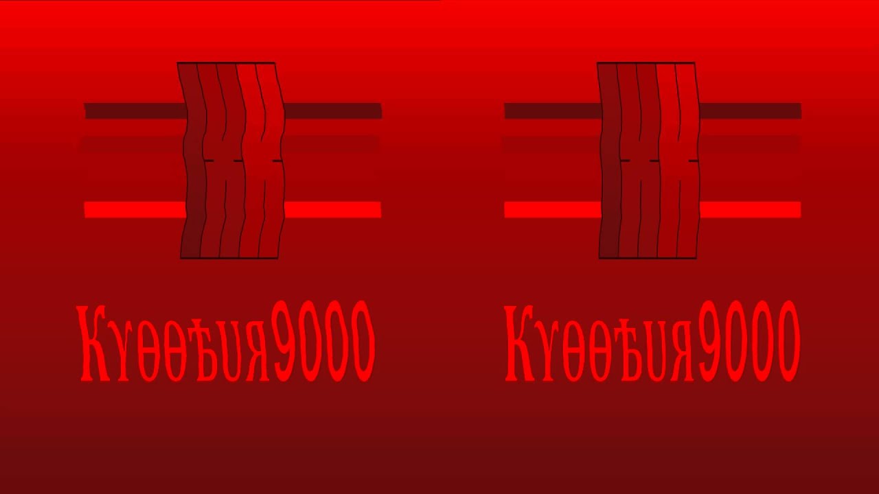 9K 3D - New Kyoobur9000 Logo in Kyoobur9000 G-Major