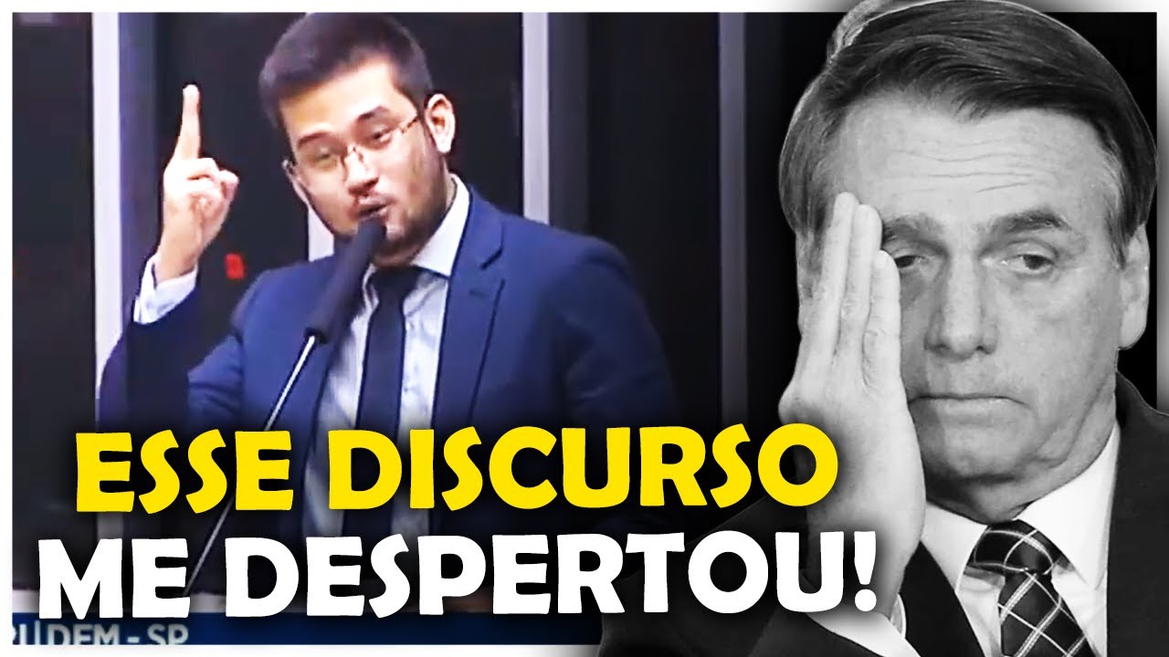 @kimkataguiri ME TIROU DO BOLSONARISMO!