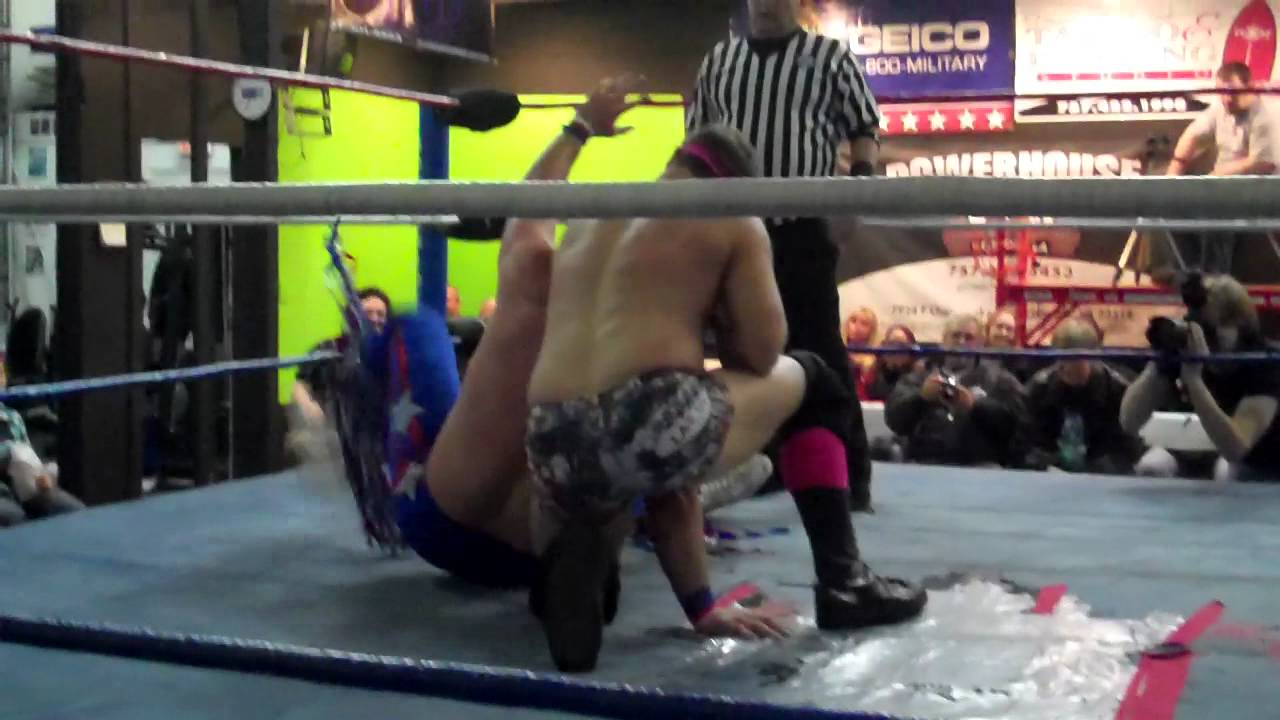 Southside Pro Wrestling - USJay Steel Vs. The Majestic Wolverine Zak Hilton
