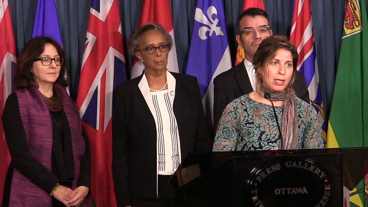 Canada has money to fix First Nations housing: UN rapporteur