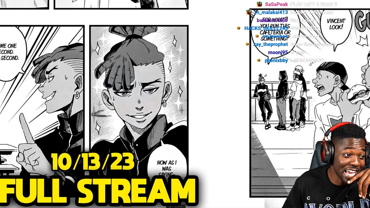 SPOOKY STREAM, TCM vs Somebros, Short Films & Mario Kart 8 Full Stream (10/13/23)