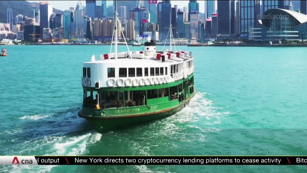 cna 7am Asia First - 19 Oct 2021