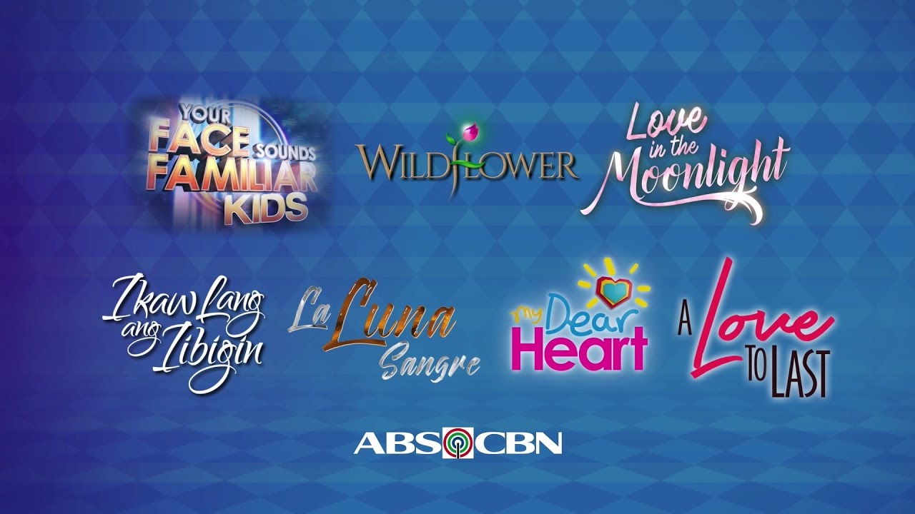 ABS-CBN 2017 New Shows: There's more for you, Kapamilya!