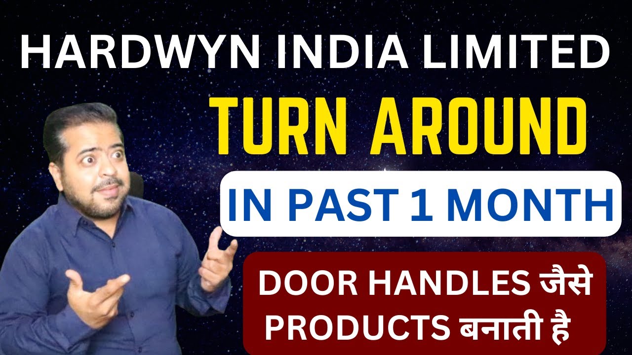 Hardwyn India Share | Hardware Sector Smallcap | Hardwyn India Ltd Share Overview