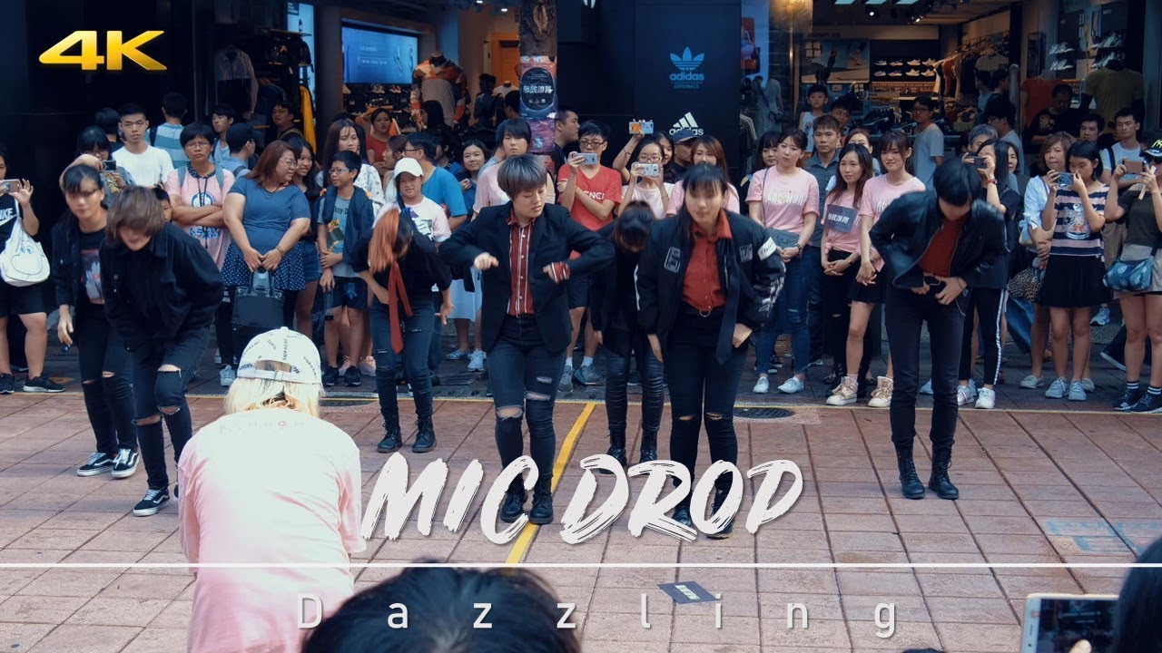 MIC Drop 🎶 Dazzling 🎵 BTS (방탄소년단) 🇹🇼 KPOP RANDOM PLAY DANCE[4K][99]🆎⚛️🌵