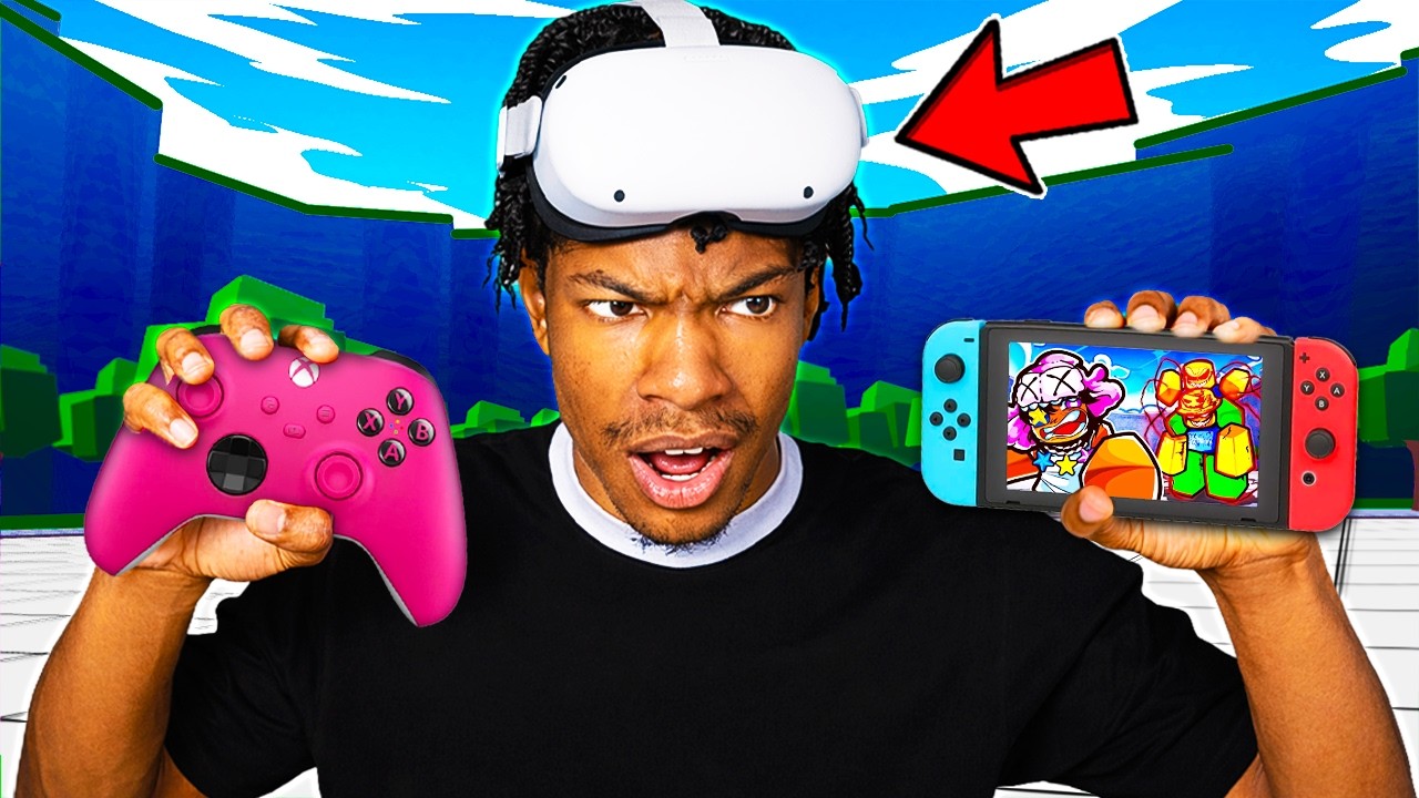 The Strongest Battlegrounds But My Device Upgrades!