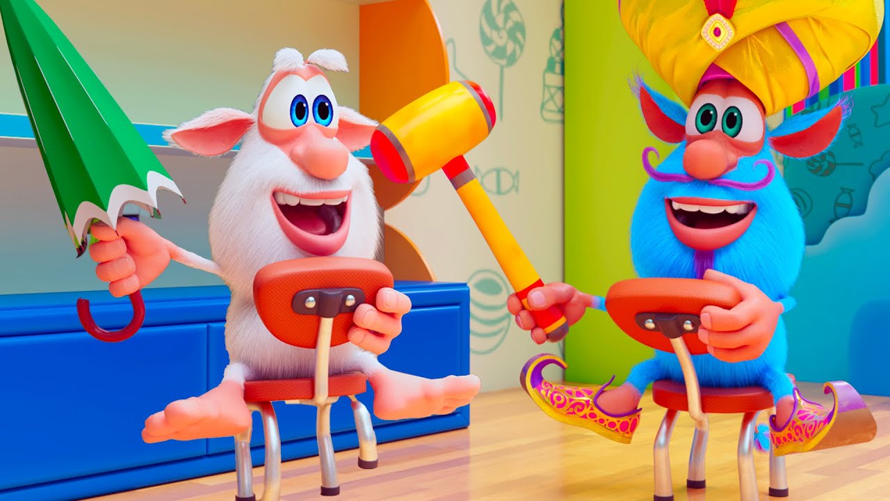Booba - Juguetes Mágicos - Episodio 87 ⭐ Súper Toons TV - Peques