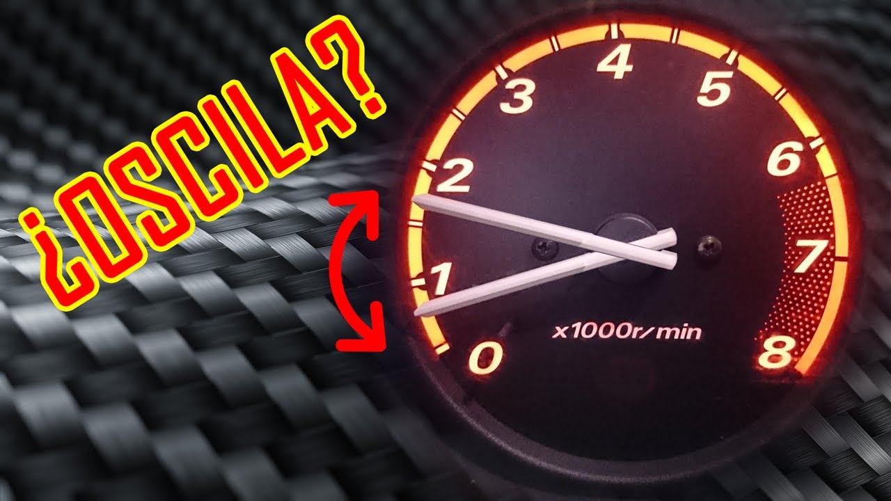 🧨Como SOLUCIONO la oscilación del RALENTÍ en caliente🥇- Honda CR-V 97/01 G1 RD1/2/3 - Juanlmatus.com