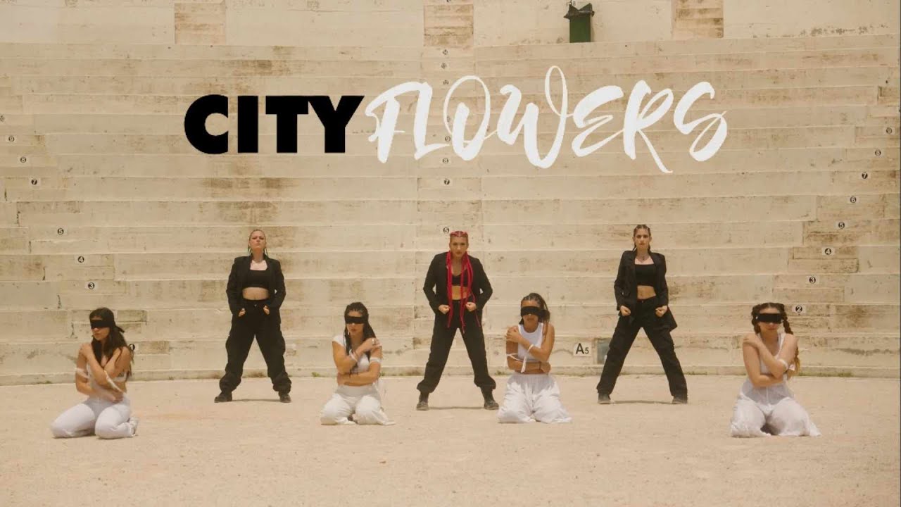 ENOSI | City Flowers