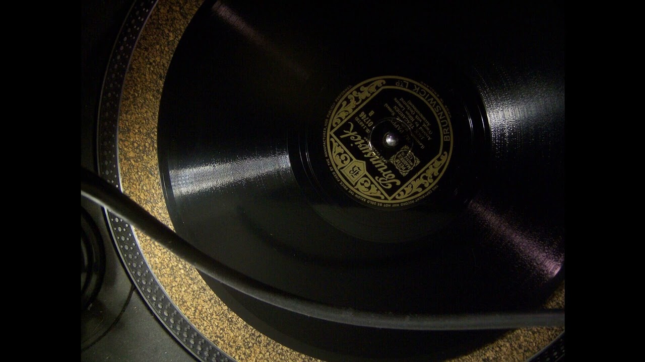 Jack Teagarden orch - Ol Pappy (Brunswick01746) (1934)