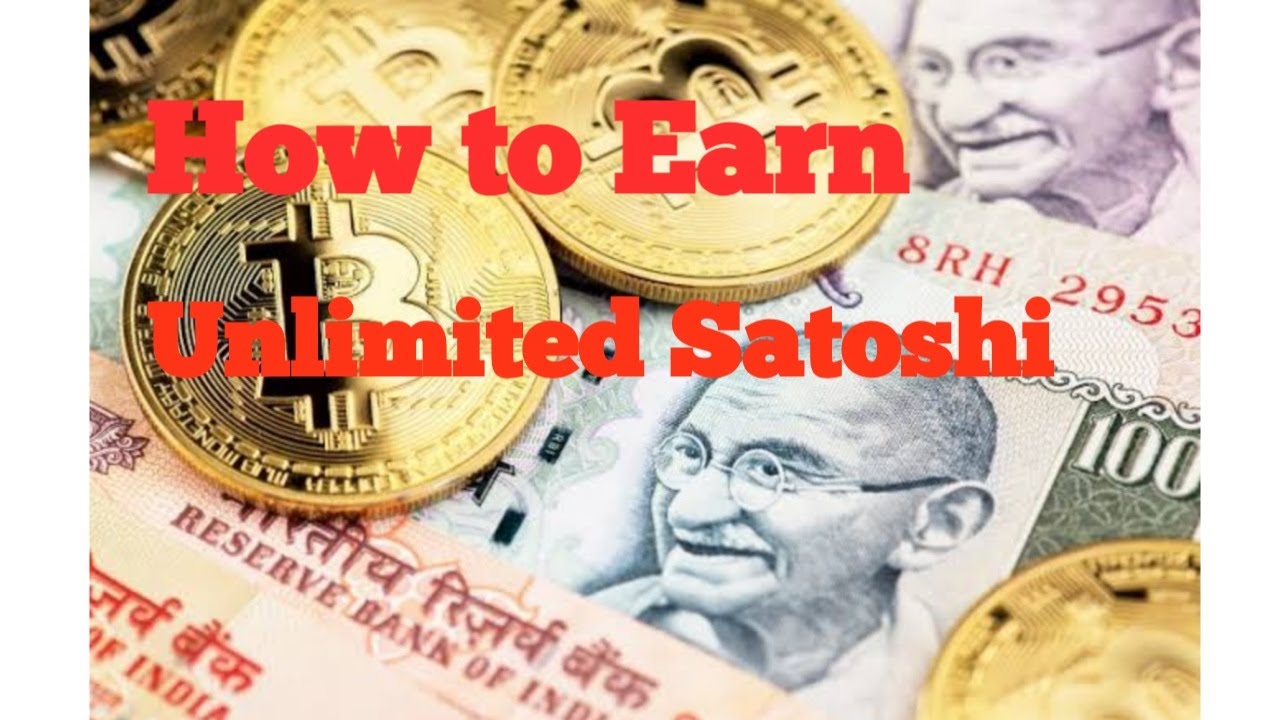 How to Earn Unlimited Satoshi #Payment proof #MALAYALAM