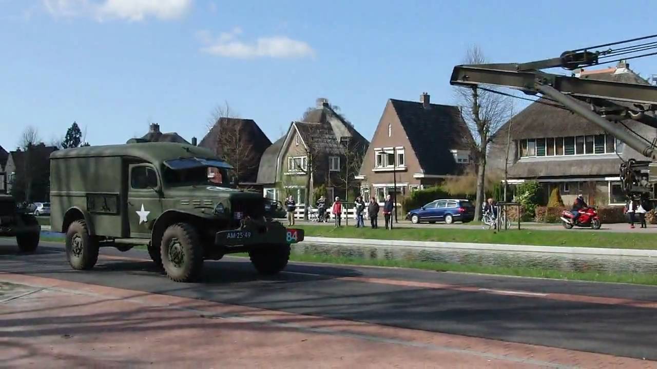 Drenthe, 65th anniversary liberation
