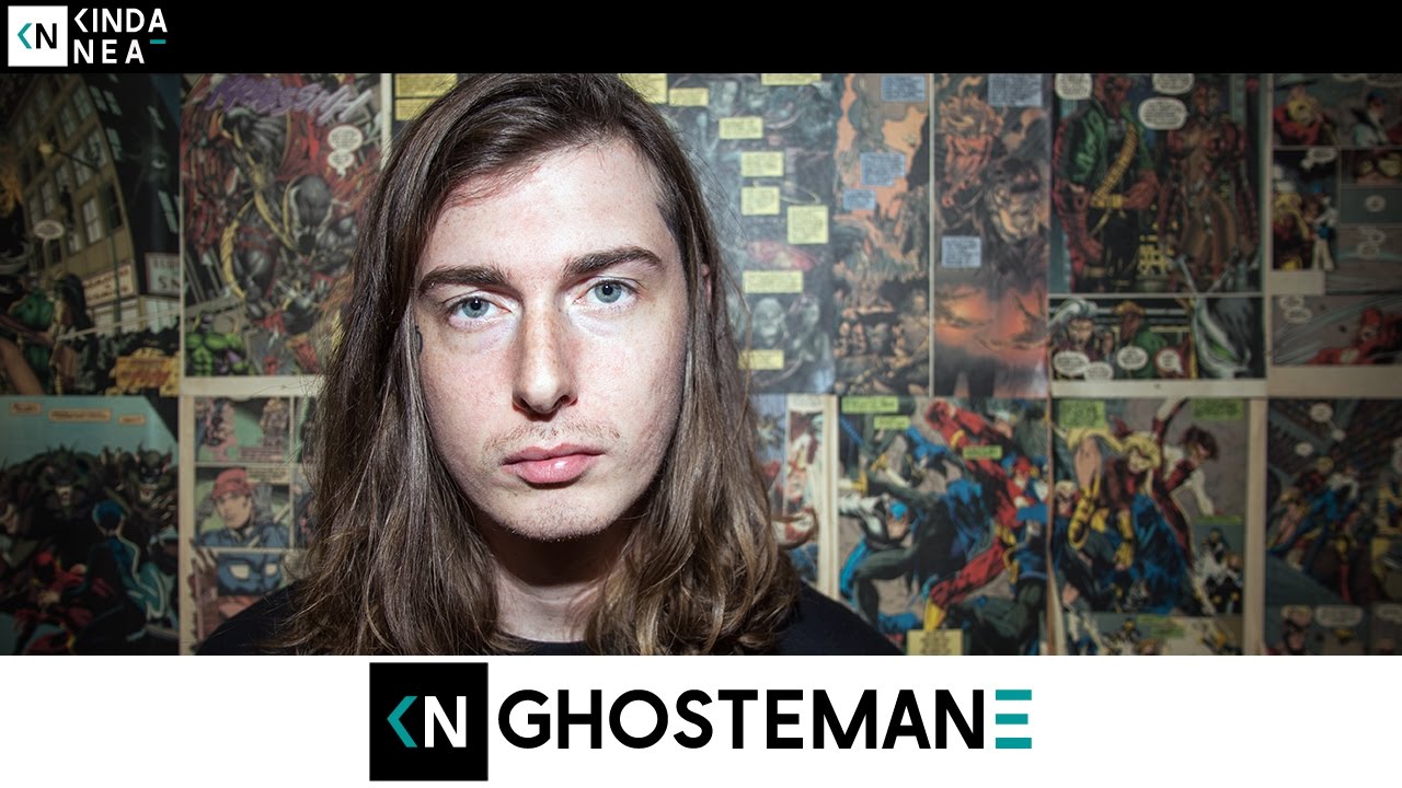 GHOSTEMANE - VENOM