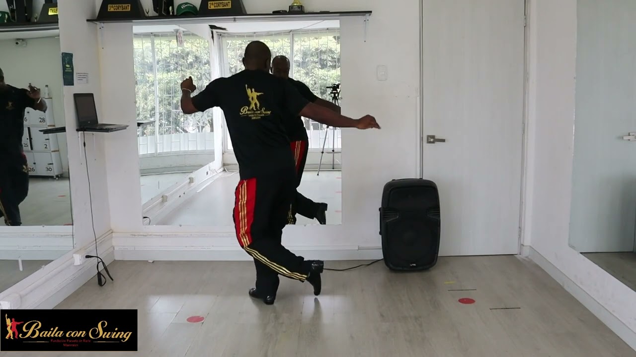 Salsa Caleña: Tutorial Pasos de Salsa Intermedios y Avanzados | Baila con Swing