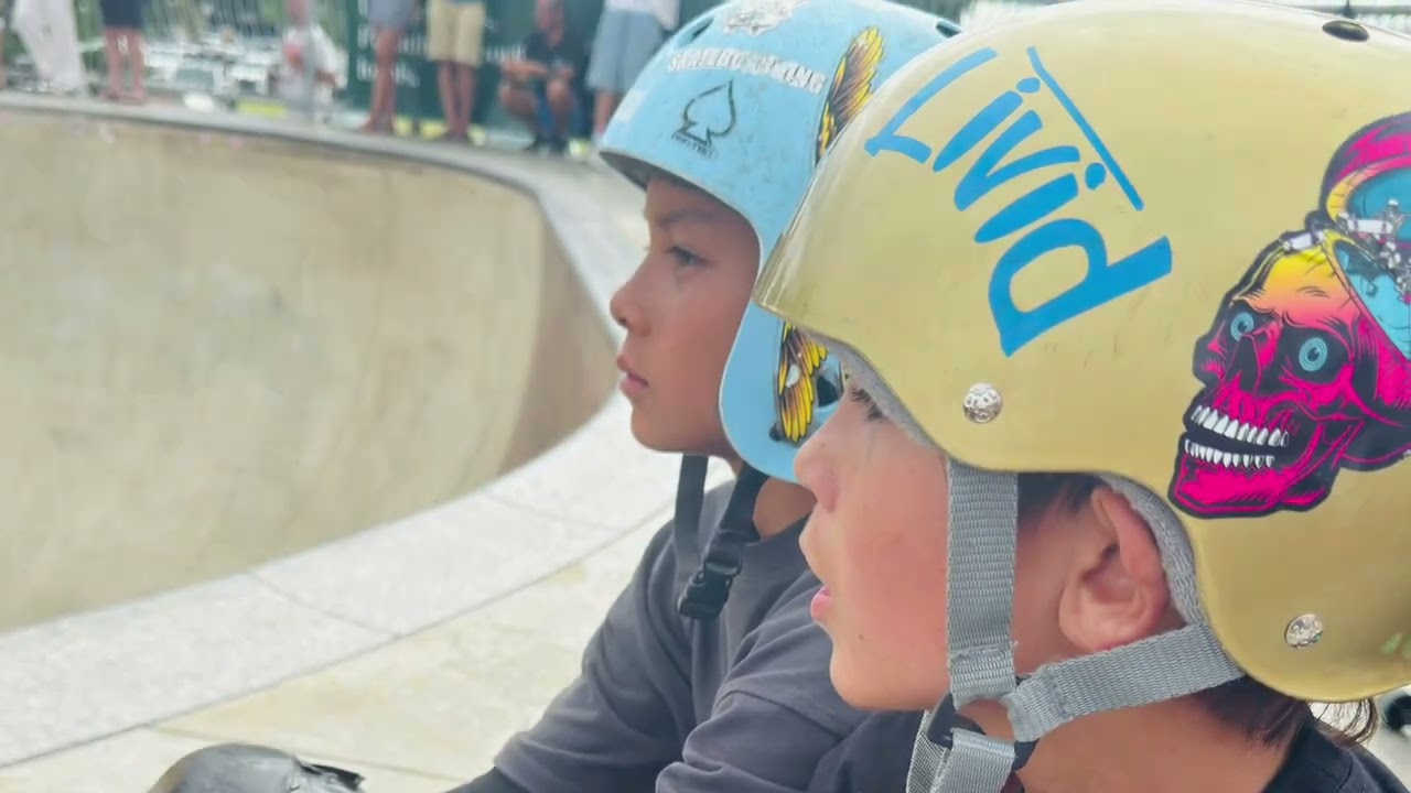 2026 Mandurah skate comp 