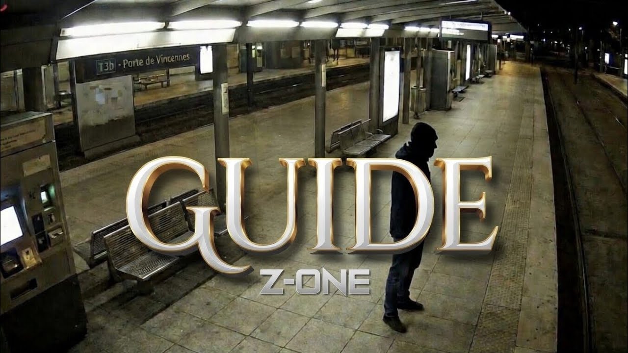 Z-ONE - Guide (Officiel Audio)