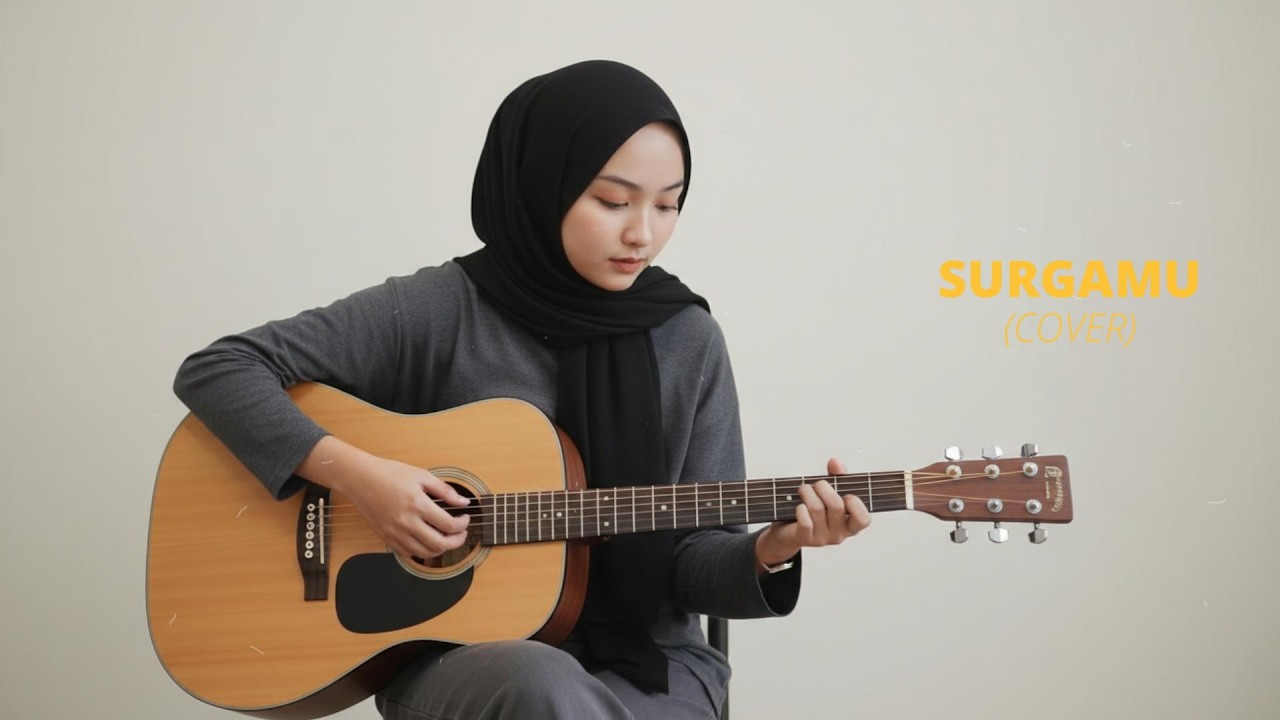 Ungu – Surgamu  ( Cover by Dharmasvara ) Sepesial Rhamadan 2026
