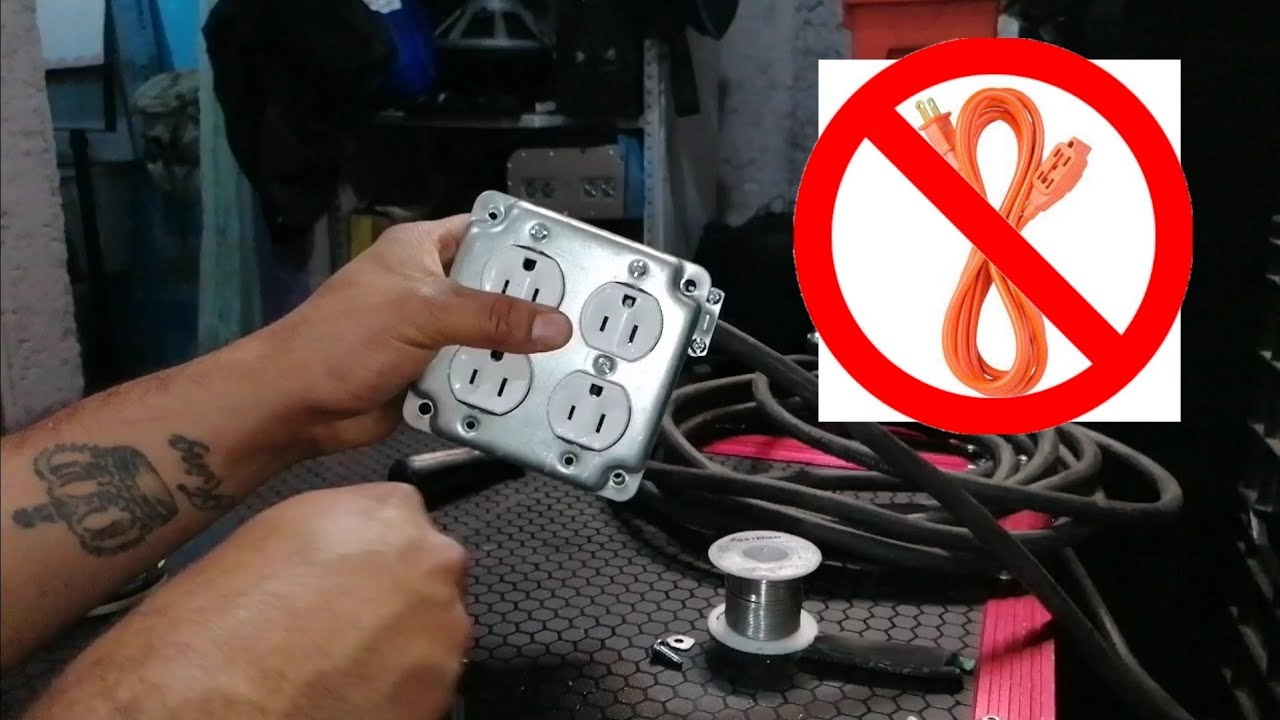 Como hacer una extensión para tu sonido móvil