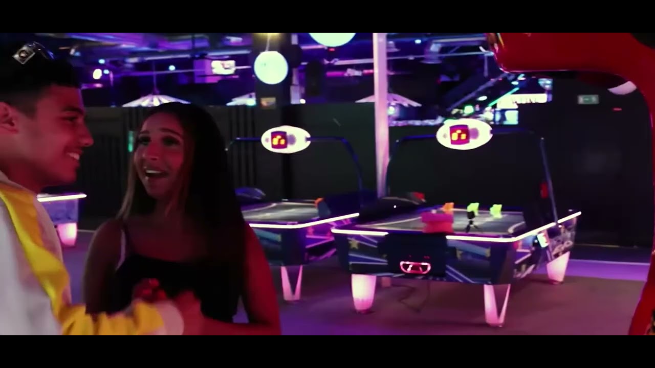 Cam&eacute;lia S - Toi et Moi (feat.KMS) Clip Officiel