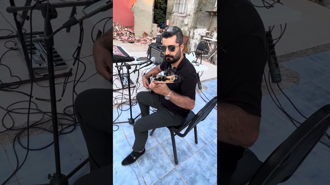 Memed Omeri Tembura kurdi