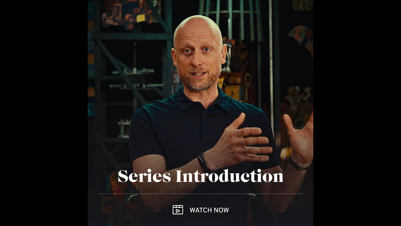L&D Master Class with David James: Series Trailer