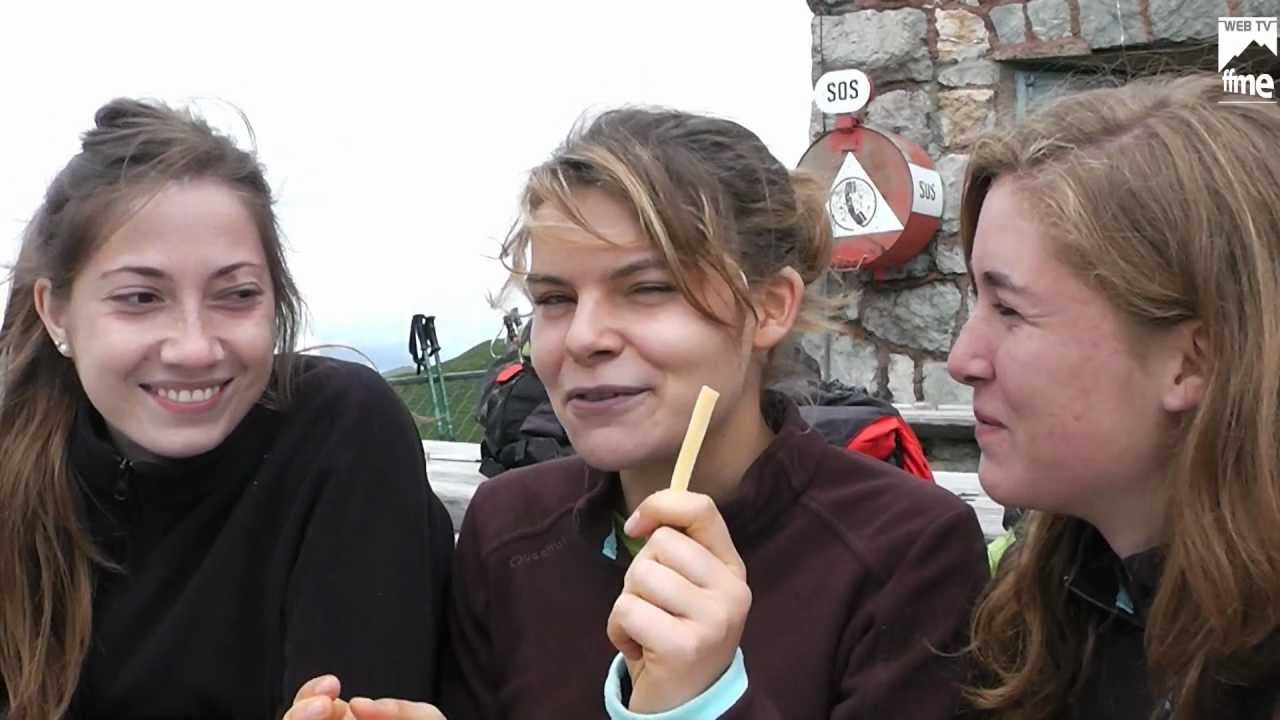 Traversée du Liechtenstein - FFME