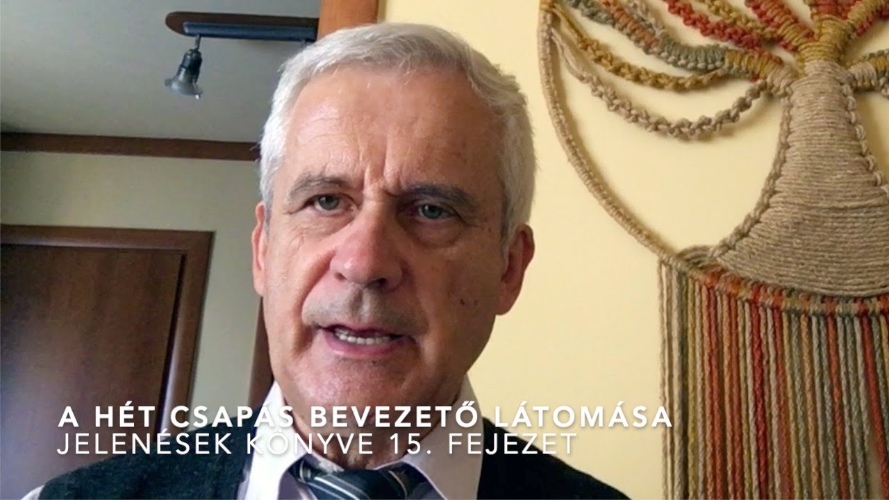 Jelenések 64. – A hét csapás bevezető látomása – Gondolkodjunk együtt 156. – Reisinger János