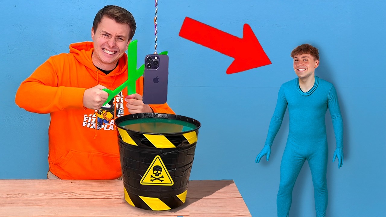 Schoval Jsem se TAJNĚ do Vide&iacute; Slavn&yacute;ch YouTuberů