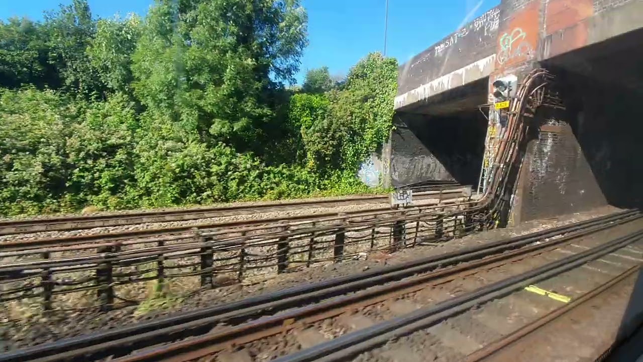 London Graffiti 2024 10 Foot Cosa 4ce Spil Bas jet 97 + many more
