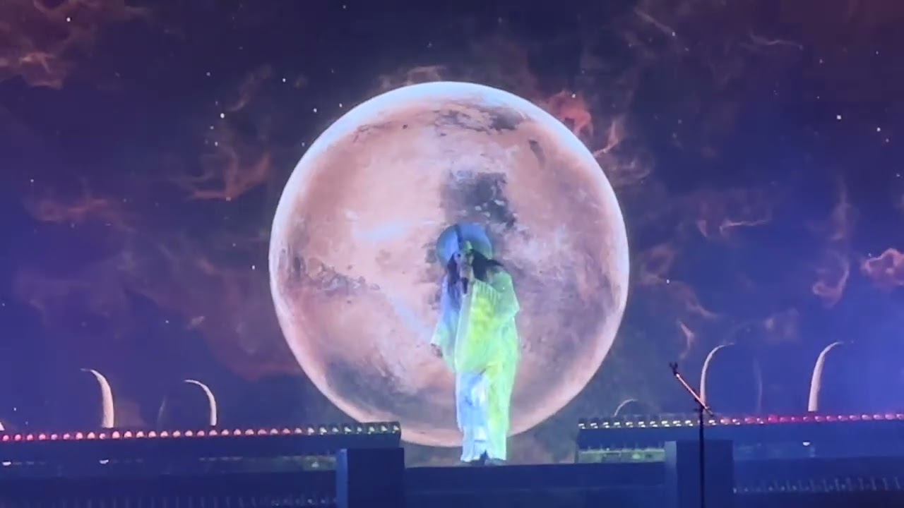 Empire Of The Sun - Ask That God (Live from Sydney 2024)