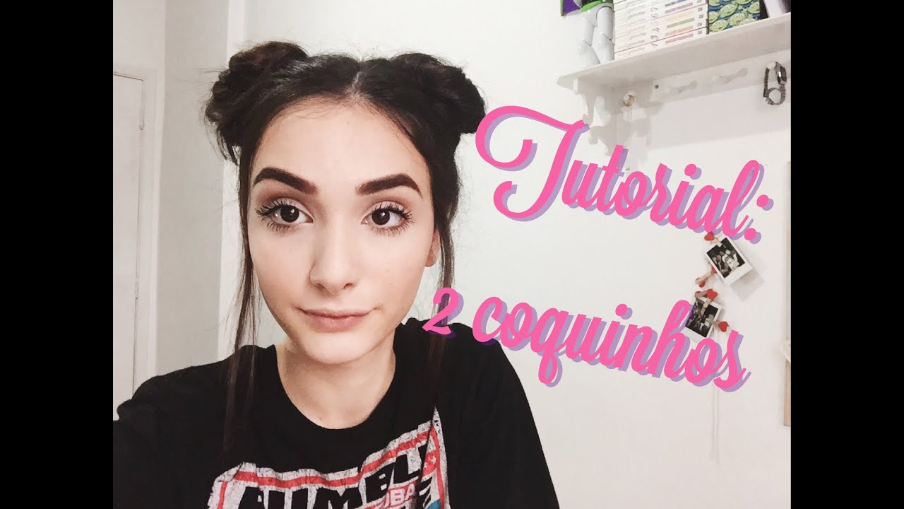 Tutorial: 2 coques | Larissa Lourenço