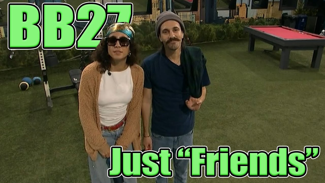 BB27 Live Feed Update #58: Showmance or Show Friends? | Plus Keanu Guns For Vince Morgan & Lauren
