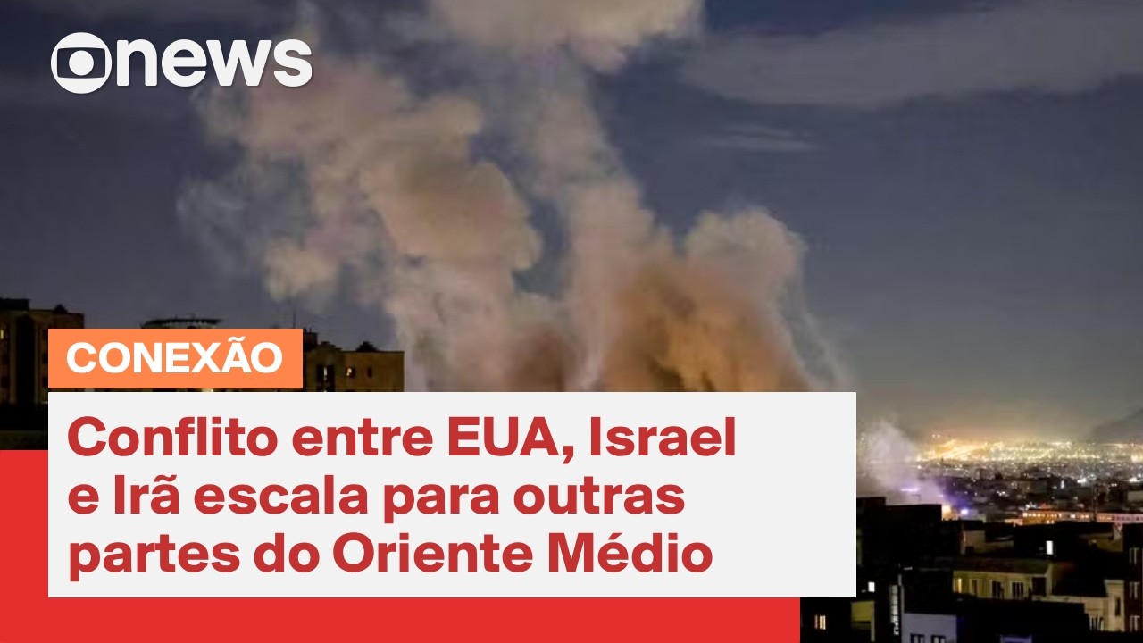 Conflito entre EUA e Irã escala para outras partes do Oriente Médio