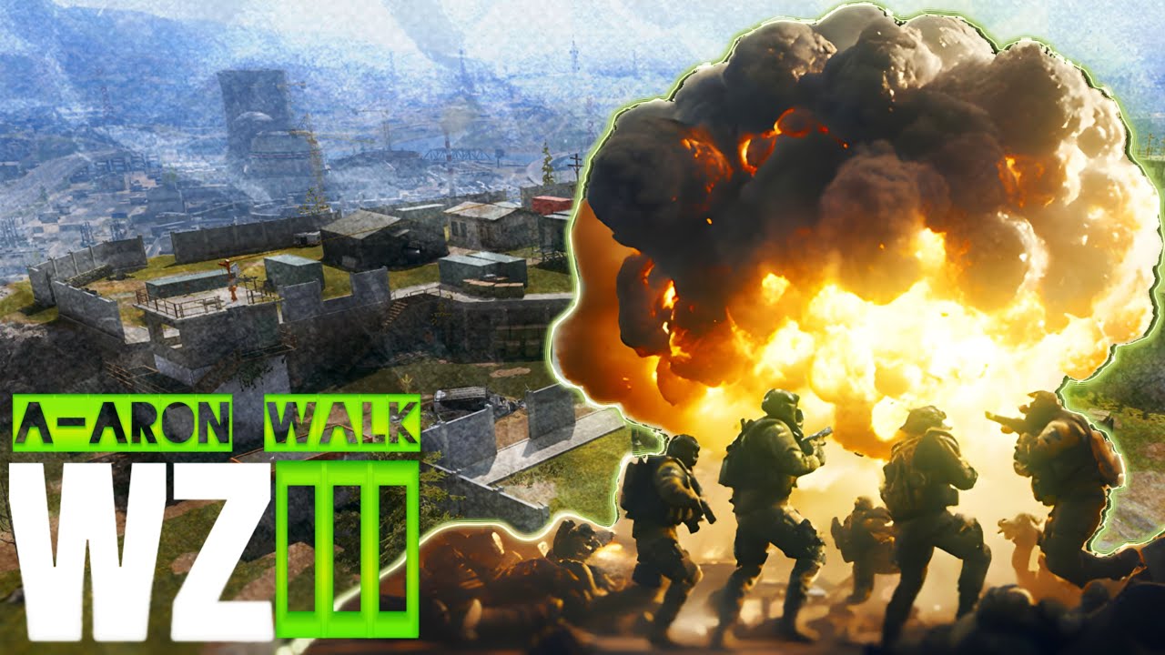 warzone 3 season 4 big map with stacckz