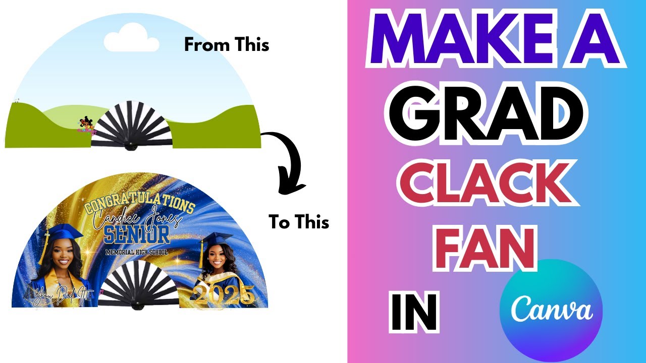 Make Money Fast With This Canva Template Design Hack!