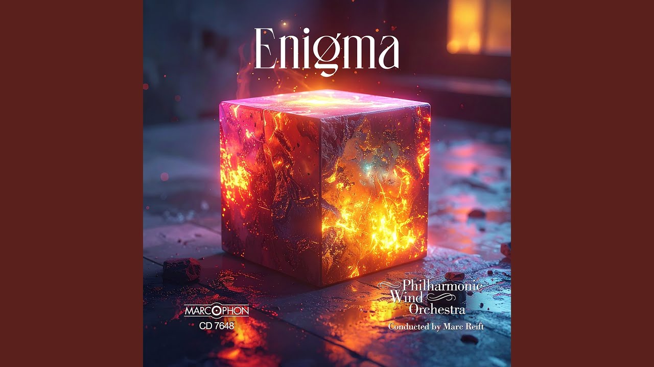 Cyprienne (Arr. for Concert Band by Karel Chudy)