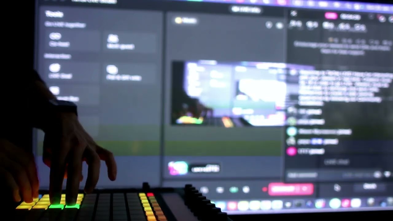 Raw Session | Music Created Live